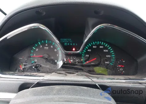 2017 Chevrolet Traverse 1Lt z USA, uszkodzony, nr VIN 1GNKVGKD7HJ287224